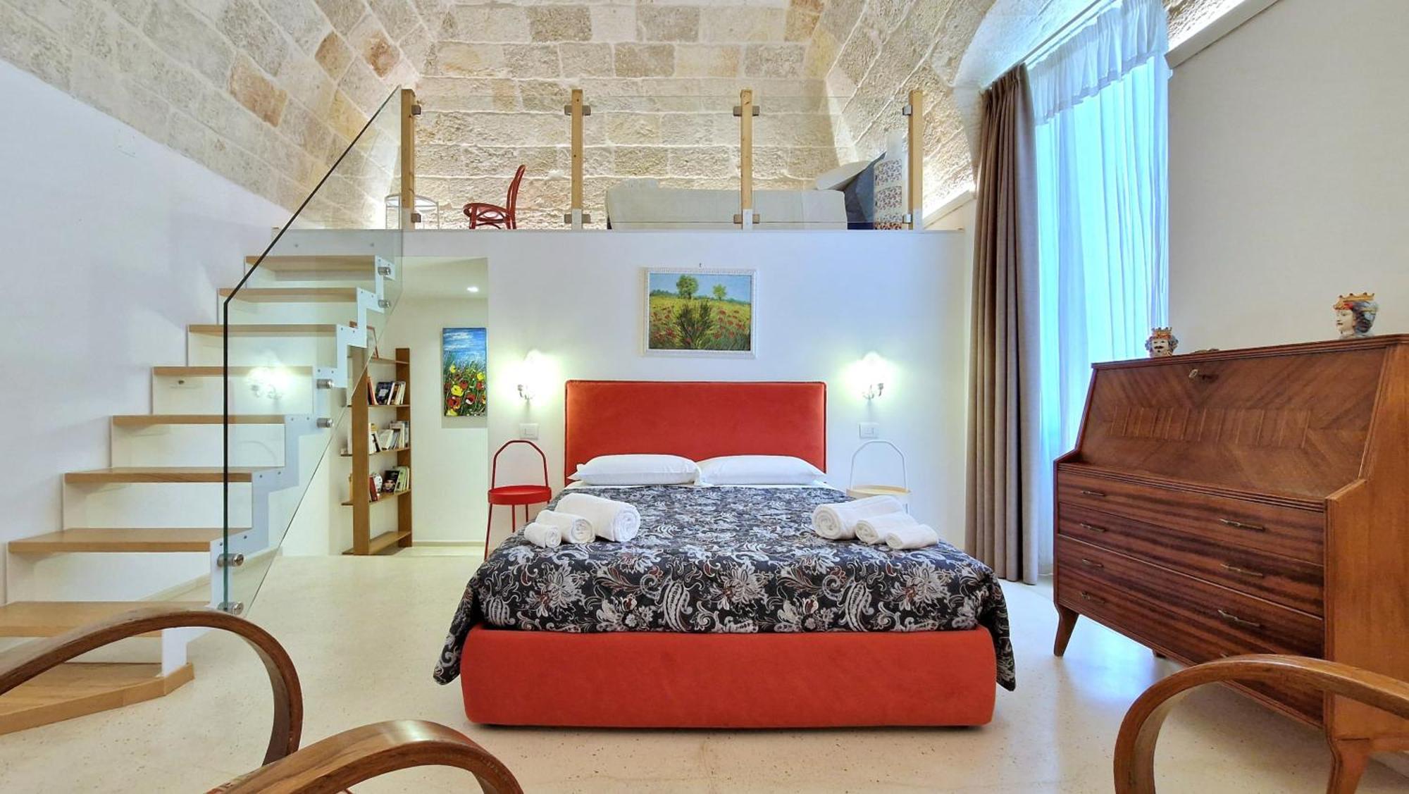 Bed and Breakfast Mandorleolio Поліньяно-а-Маре Екстер'єр фото